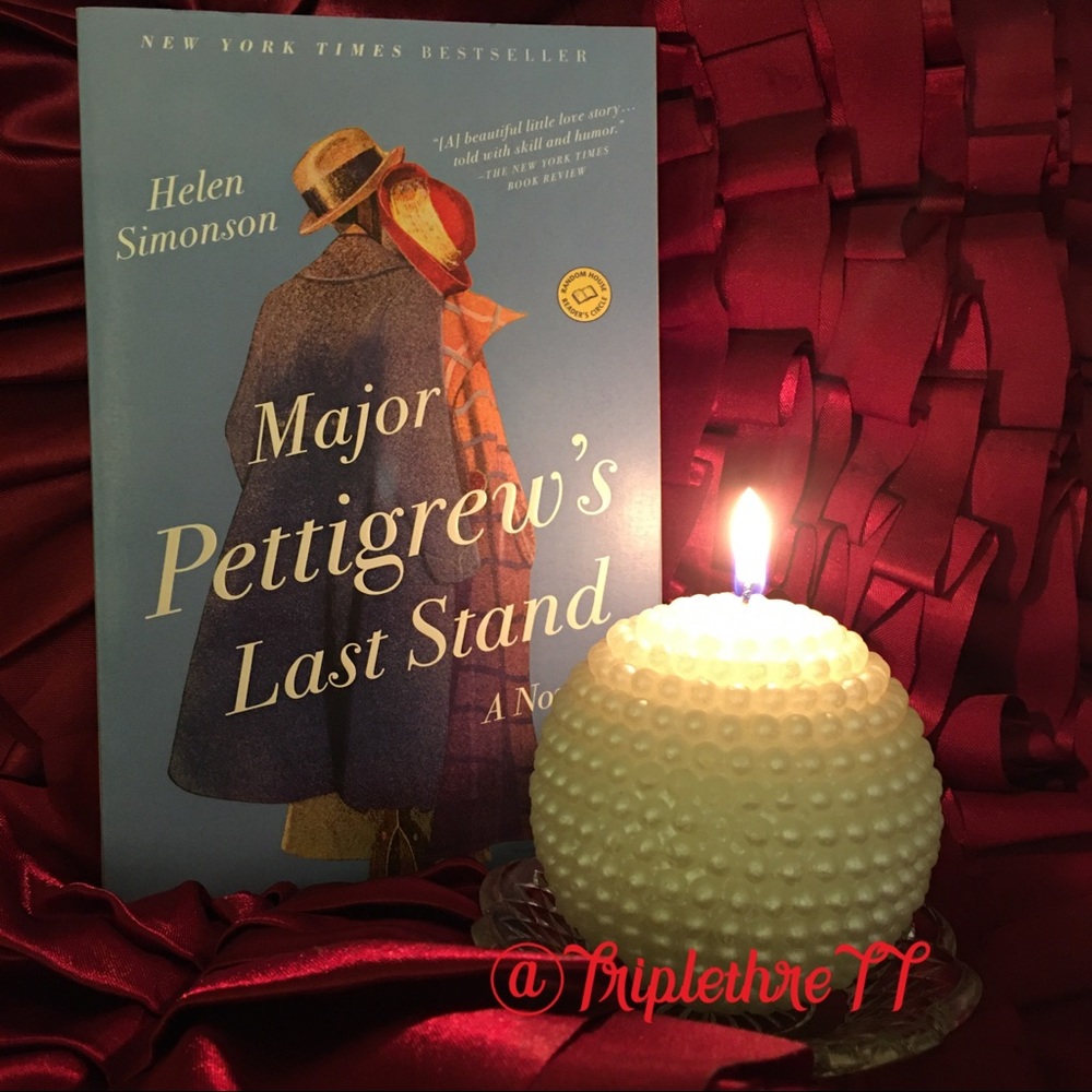 Book Major Pettigrew's Last Stand